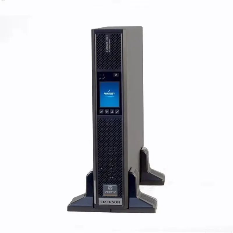 ITA-02k00AL1102C00 2000W Online UPS Uninterruptible Power Supply Voltage Stabilization Server External Battery 2KVA