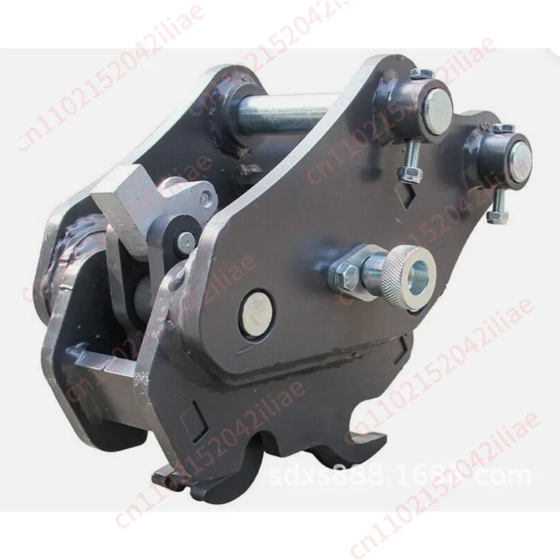 

Small Excavator Quick Change Joint To Replace A Variety of Attachments Fast, Convenient and Efficient