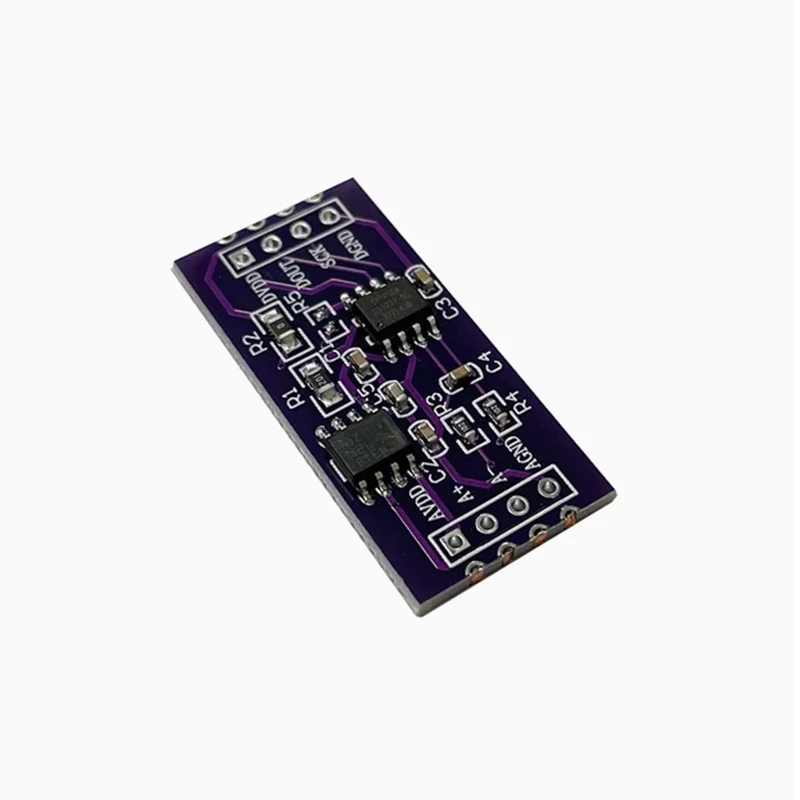 CS1237 24-Bit Adc M…