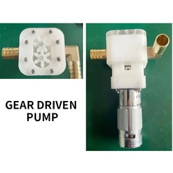 Gear Pump Honey Filler Accessories