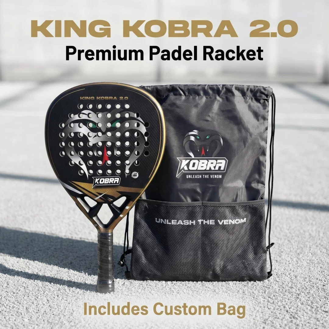 Thumbnail 4 - #20 Cheap Padel Rackets Worth Buying