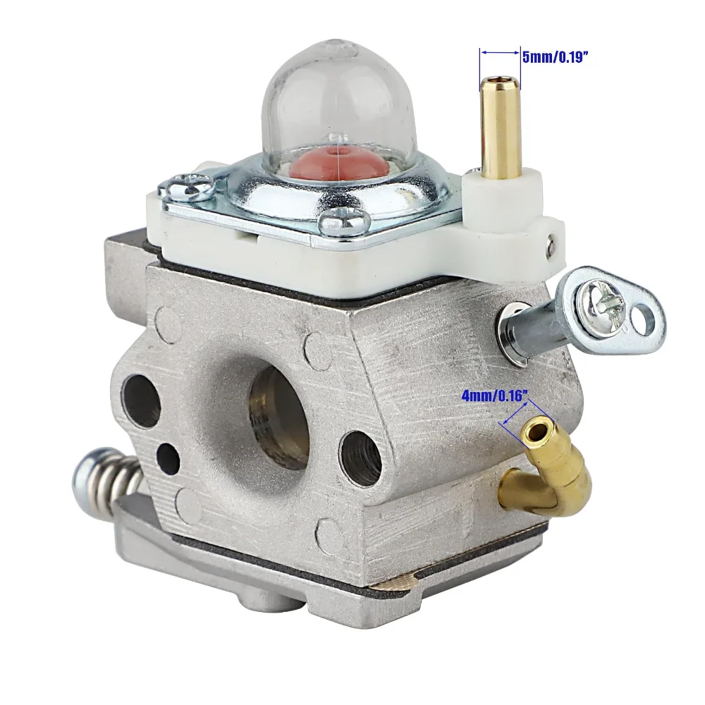

for Echo PB-580 PB-580T PB-580H Replace A021004330 WTA-35 Backpack Blower Carb A021004331 Carburetor Kits