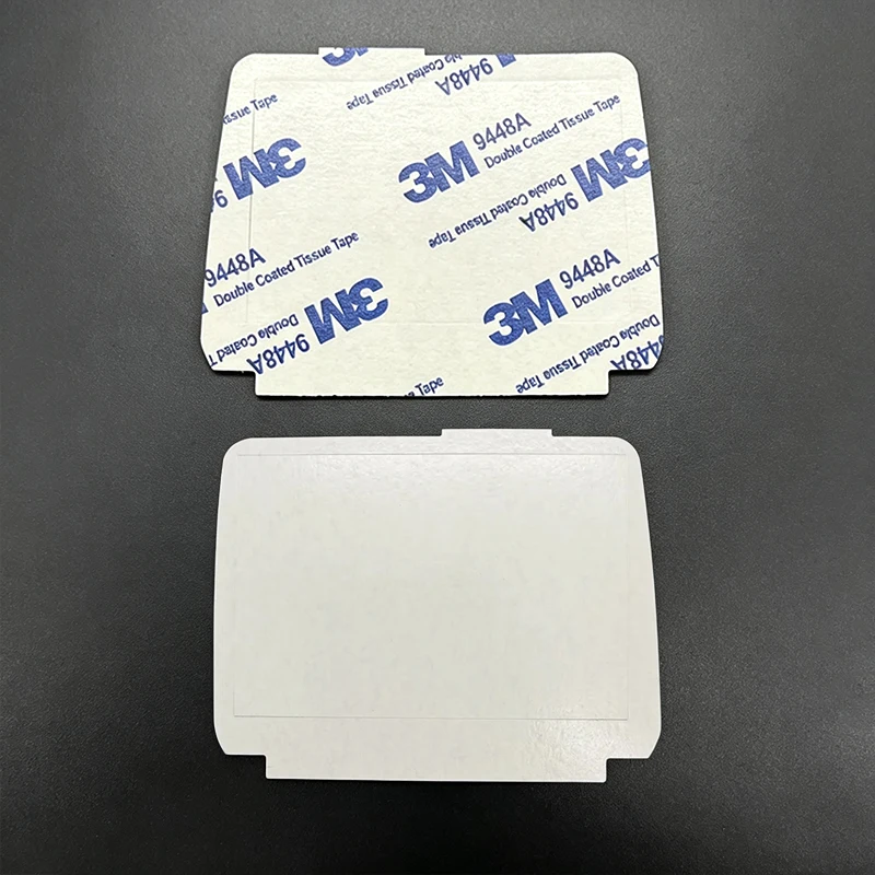 1Piece Glass Lens  / LCD Screen Double-Sided Adhesive Tape For Gameboy DMG GB GBP GBC GBA Viscose Replacement