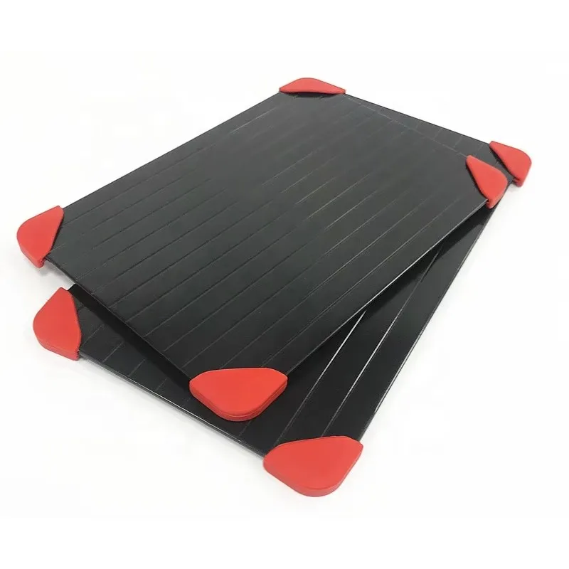 

Хит продаж: лоток для быстрого размораживания 2-в-1 с разделочной доской для замороженных продуктов