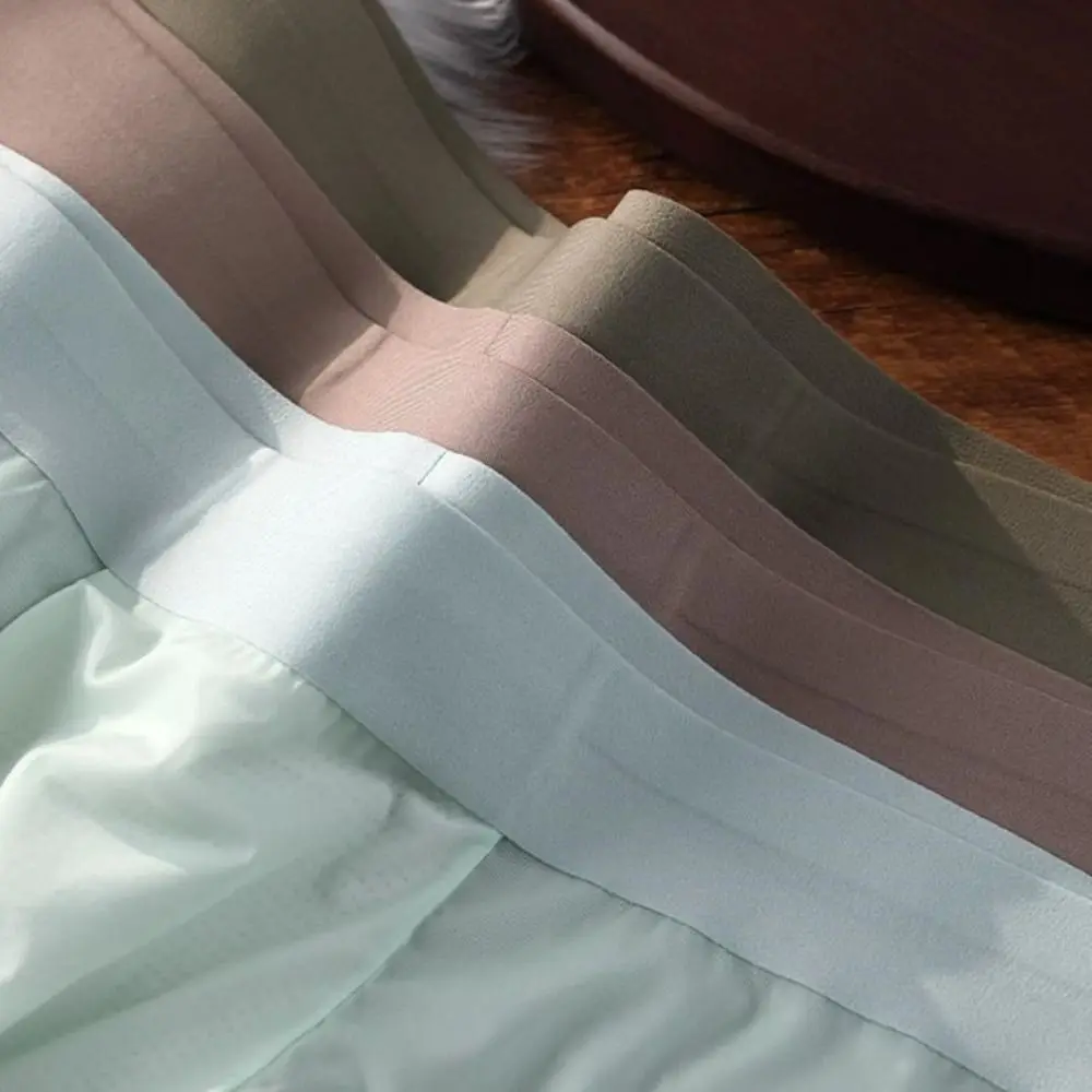 快適な無地メンズボクサーブリーフ超薄型速乾シームレス下着ランジェリー涼感下着男性用