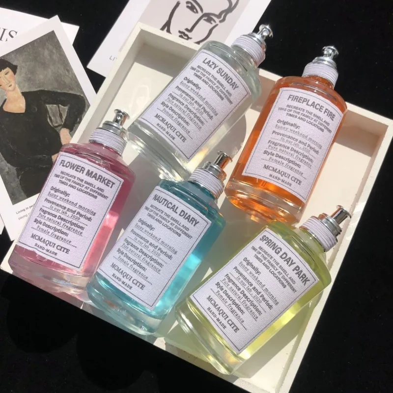 

Lazy Weekend Perfume Brand High-end Unisex Perfume Woody Floral Fruit Marine Fragrance Long-last Allure Pheromone Perfume Spray