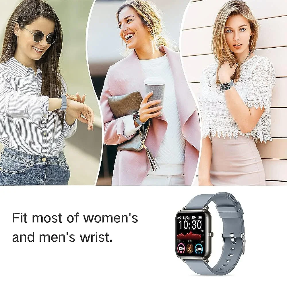 16 mm 18 mm 20 mm 22 mm Smartwatch-Armbänder, verstellbare Ersatzbänder für Samsung Galaxy, Silikonarmband, Armband-Zubehör – Detail 6