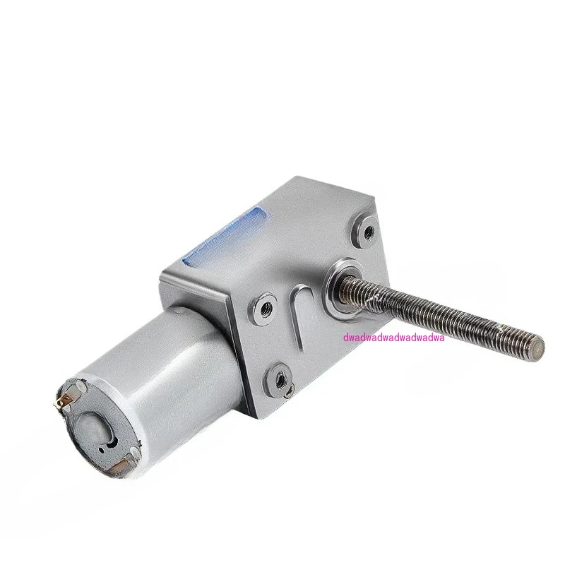 12v24v Low Speed Screw Small Motor