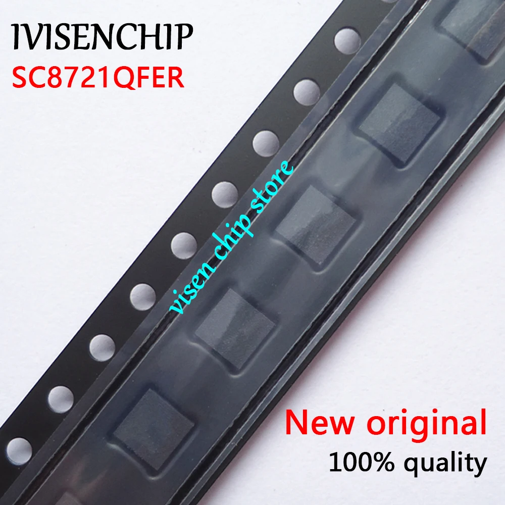 

5 шт. SC8721QFER SC8721 QFN-21 чипсет