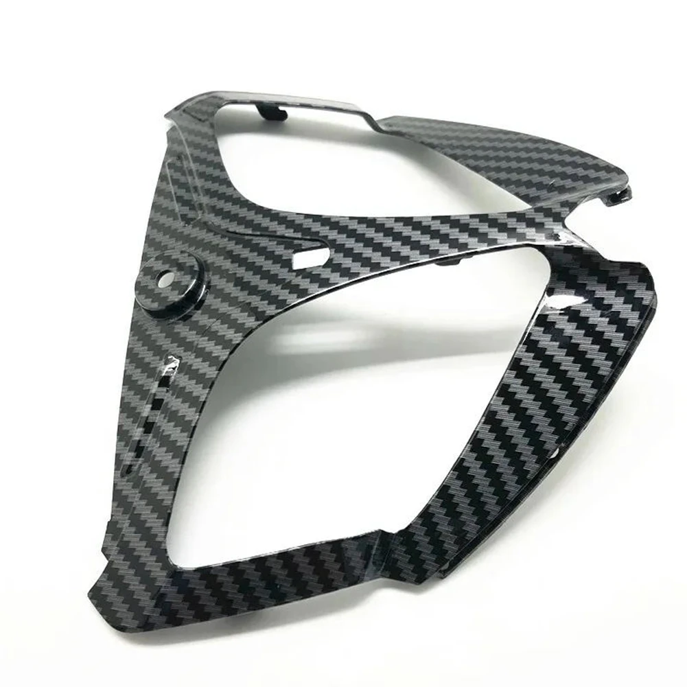 Motorcycle Carbon Fiber Pattern Rear Tail Light Fairing For Suzuki GSXR1000 GSXR GSX-R 1000 2009-2016 K9 Accessories Parts