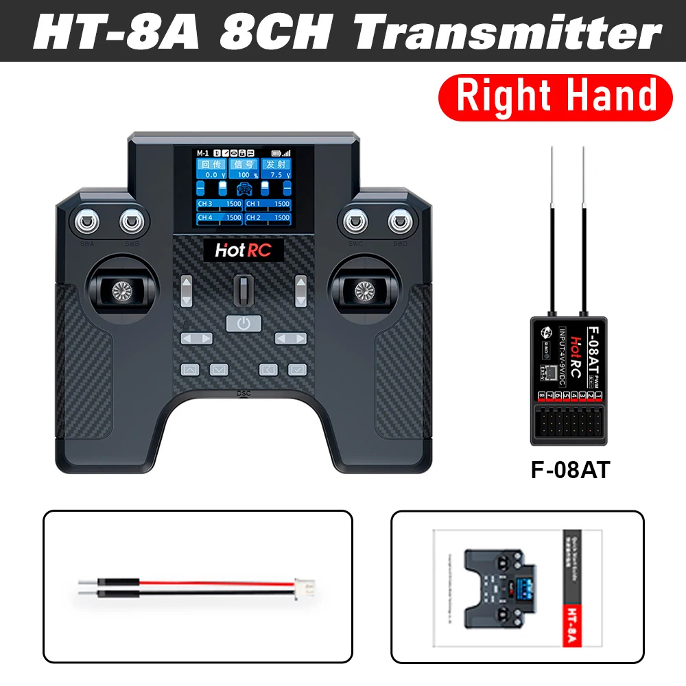Thumbnail 4 - #5 Latest RC Transmitters Updates