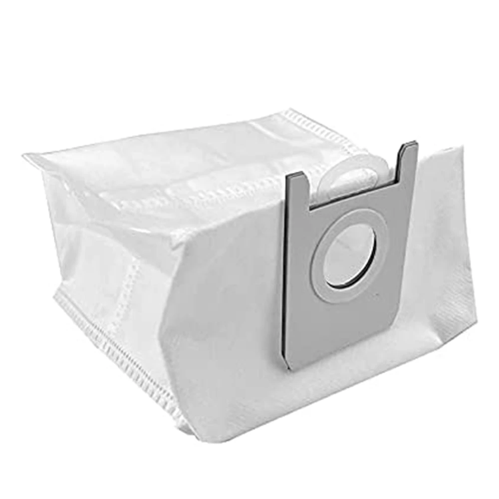 Piezas para Roidmi EVE Plus, piezas de aspiradora Robot, bolsa de polvo, bolsa de almacenamiento de basura, accesorios de repuesto, 12 Uds.