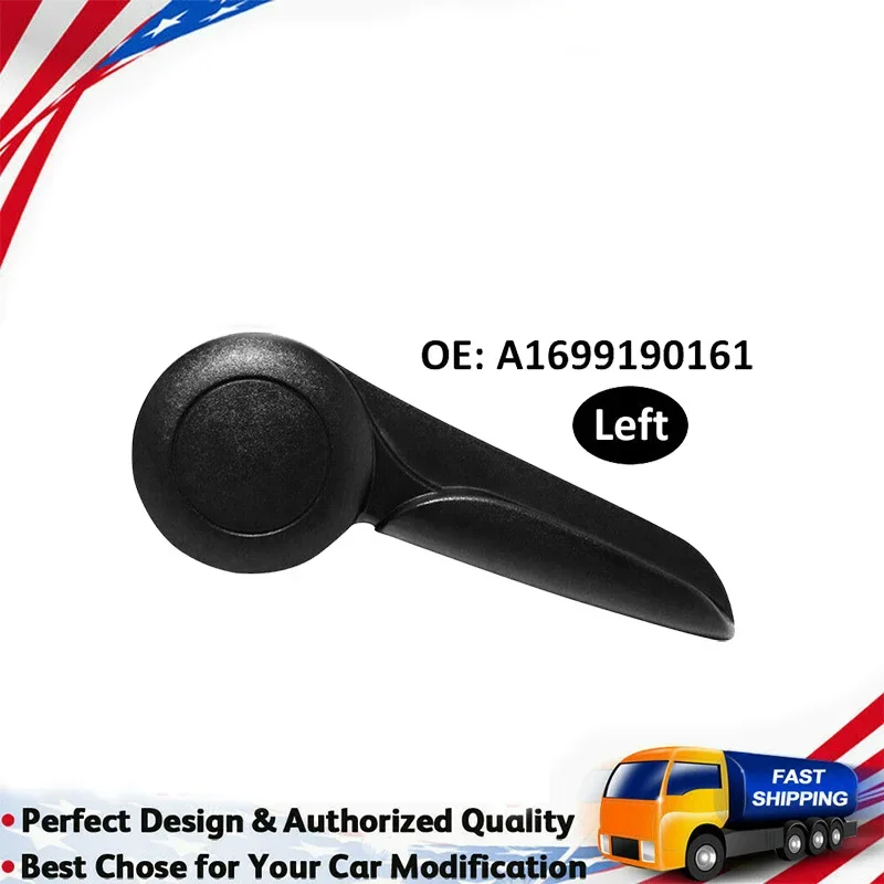 New A1699190161 Seat Height Adjustment Handlefor Mercedes Benz MB A Class W169 Left