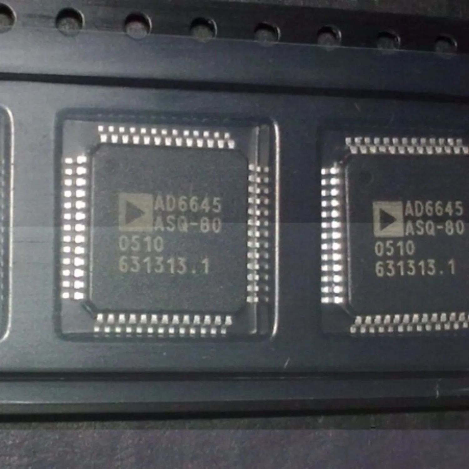 1~10pcs/lot AD6645ASQZ-80 AD6645ASQZ-105 QFP-52 AD6645ASQ AD6645 100% Brand New Original.