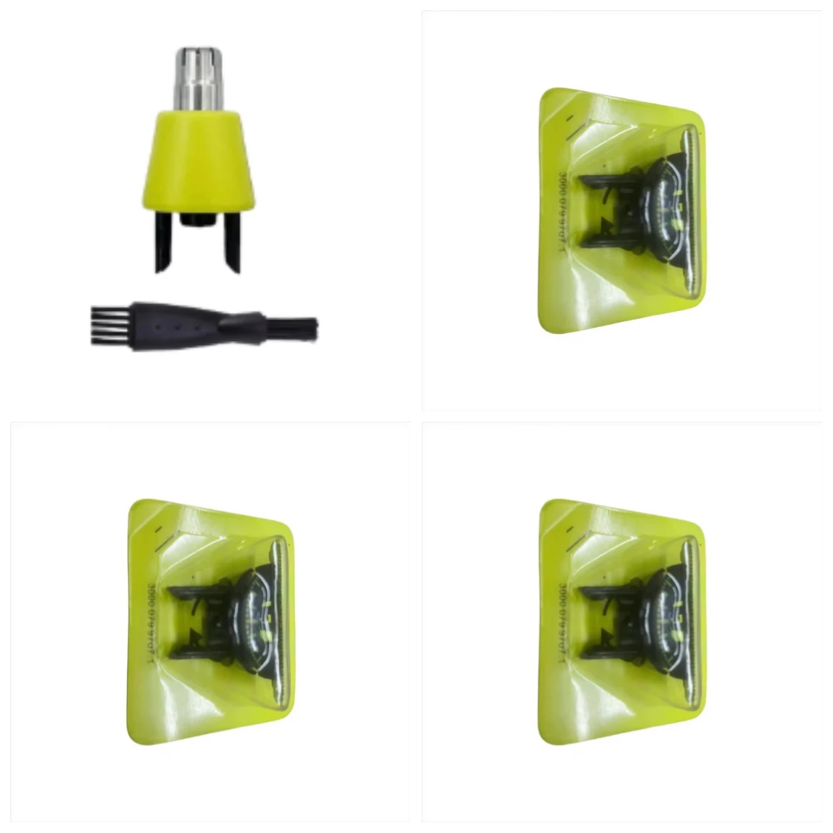 

Сменное лезвие для триммера QP2520 QP2530 QP2620 QP2630 QP6510 QP6520 Hybrid Electric Beard Trimmer в наличии