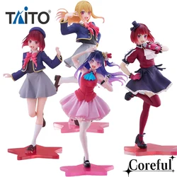 In Stock TAiTO Coreful OSHI NO KO Hoshino Ai Hoshino Rubii Arima Kana PVC Anime Action Figures Model Collection Toy