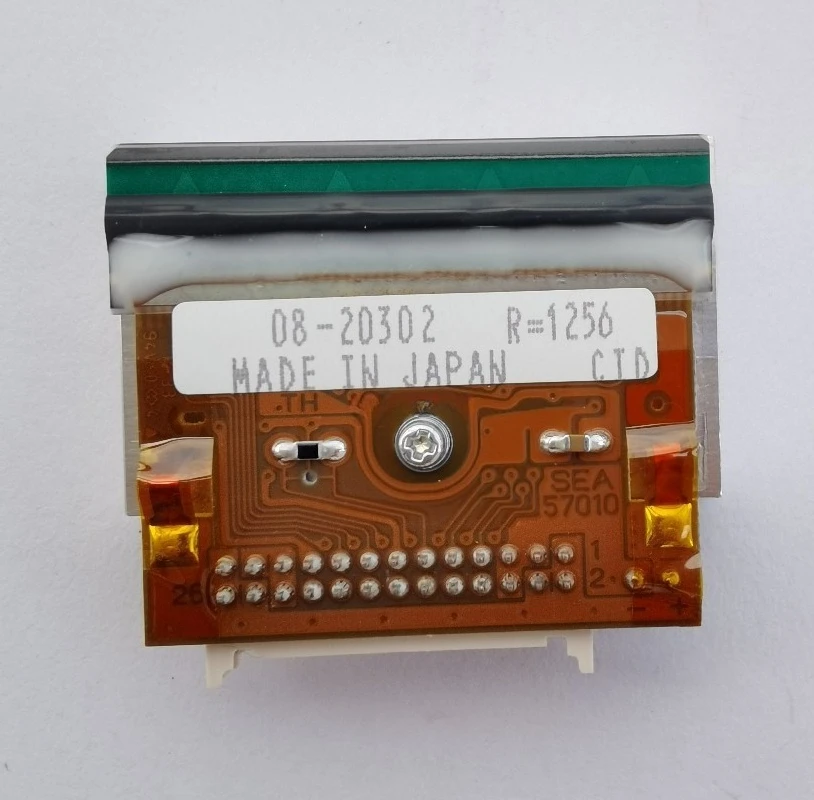 

Linx Leading New TT3/TT5CH 32MM 53MM 107MM Print Head KCE-32-12PAJ1-ZPH 403325 TTO Coding