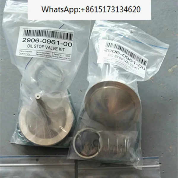 Screw air compressor oil cut-off valve repair kit 2906096100 is applicable to Atlas GA132 GA160