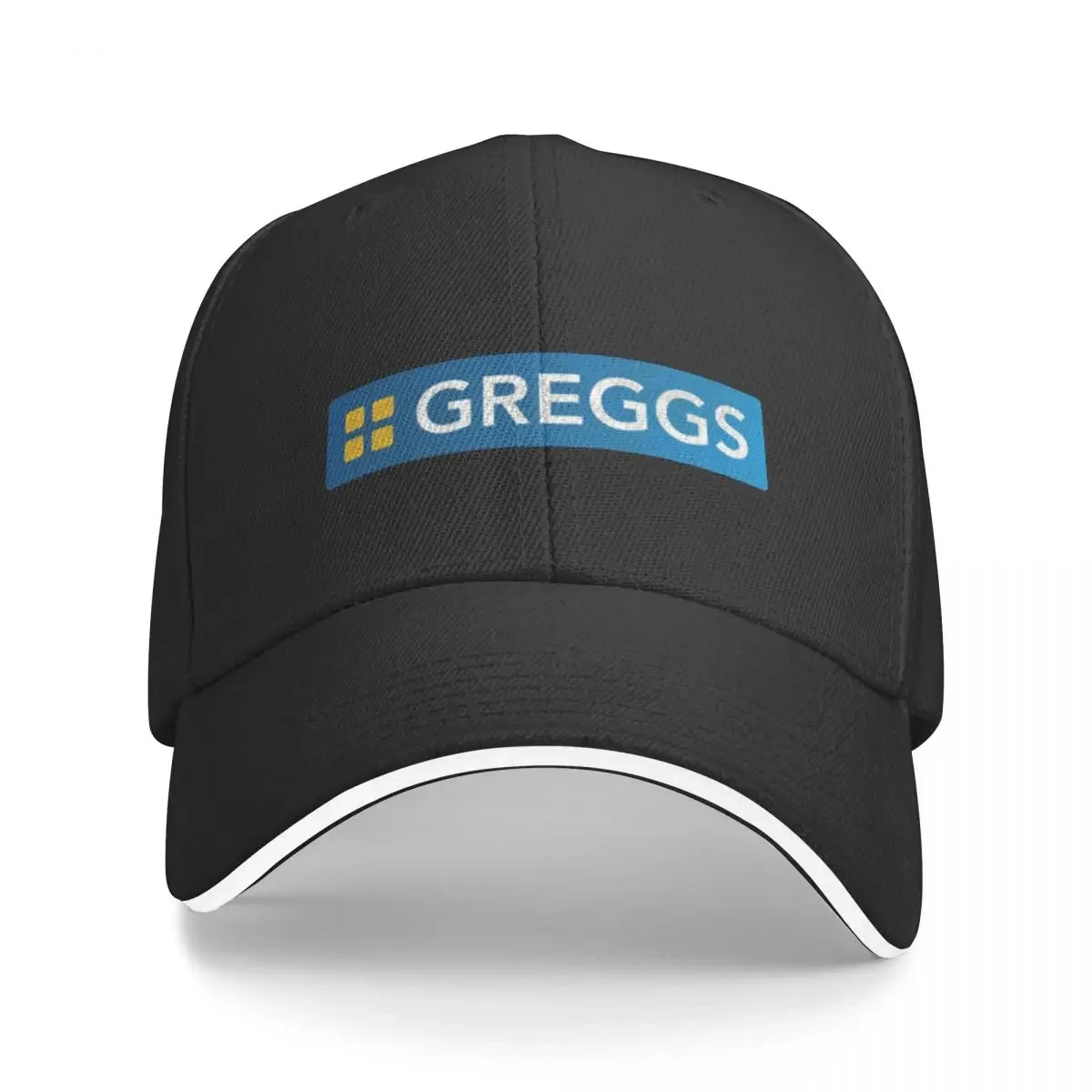 

Greggs Vintage Logo Baseball Cap Icon foam party Hat Man Women's