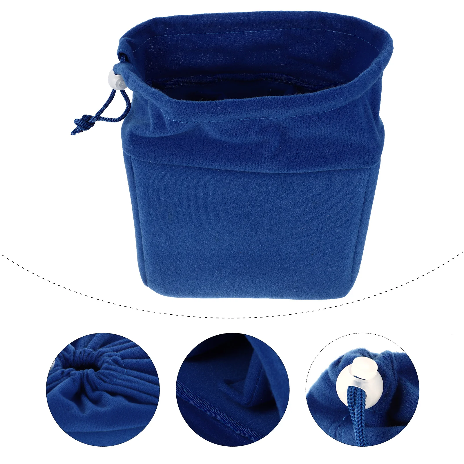 กระเป๋าใส่กล้องกันกระแทกแบบพกพาสำหรับกล้อง DSLR น้ำหนักเบา อุปกรณ์เสริมสำหรับการถ่ายภาพท่องเที่ยว กระเป๋ากล้องสำหรับเลนส์กลางแจ้ง