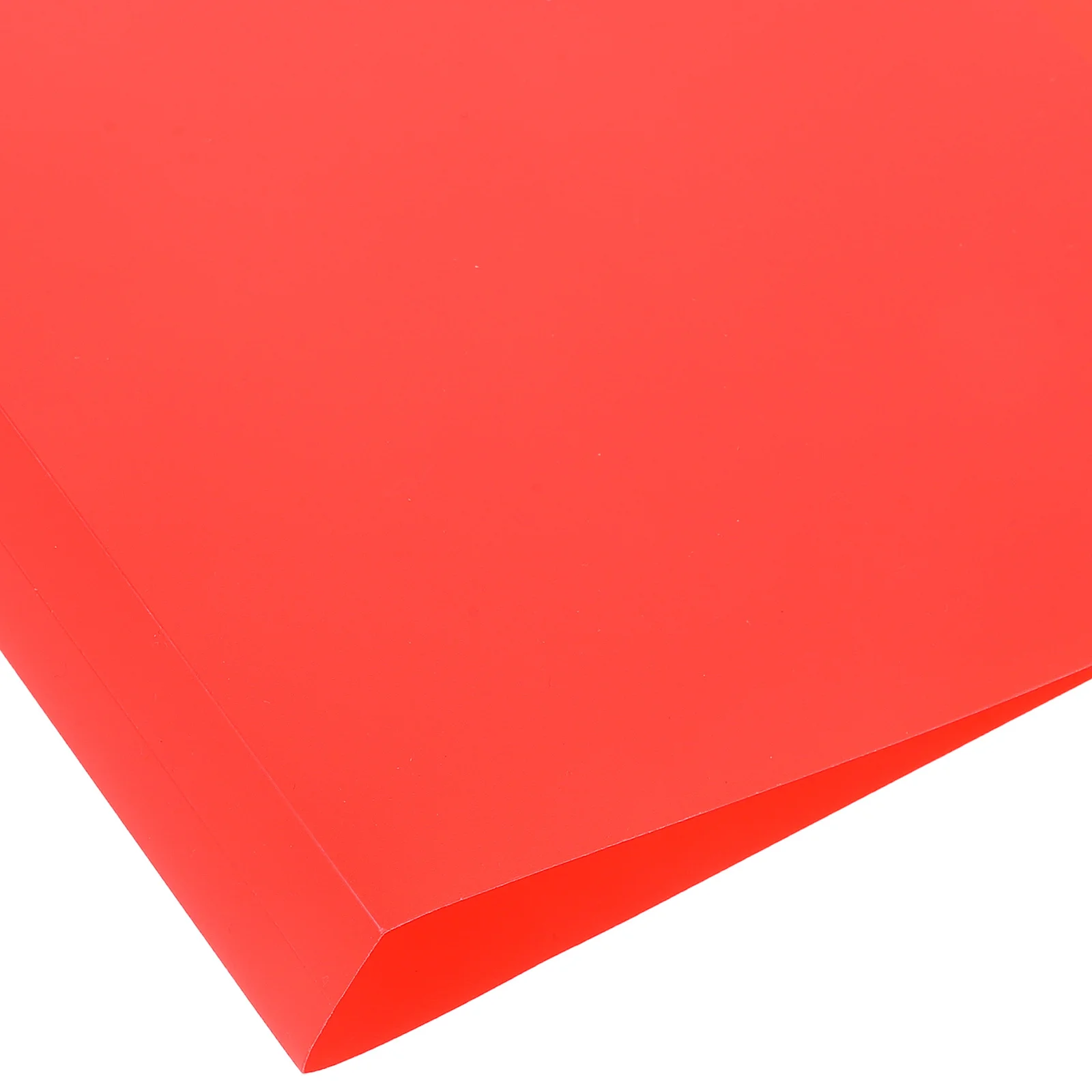 18Pcs Plastic File Folders Wearresistant Creative Design Document Organizer Multifunction File Folders Plastic