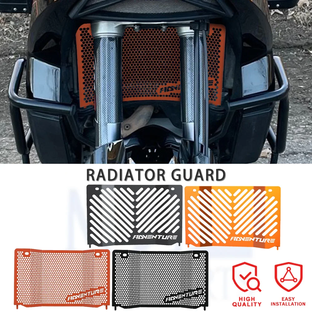 

Radiator Grille Guard Cover For 950 Adventure 990 Adventure R 950 ADV 2003 2004 2005 2006 2007 2008 2009 2010 2011 2012 2013