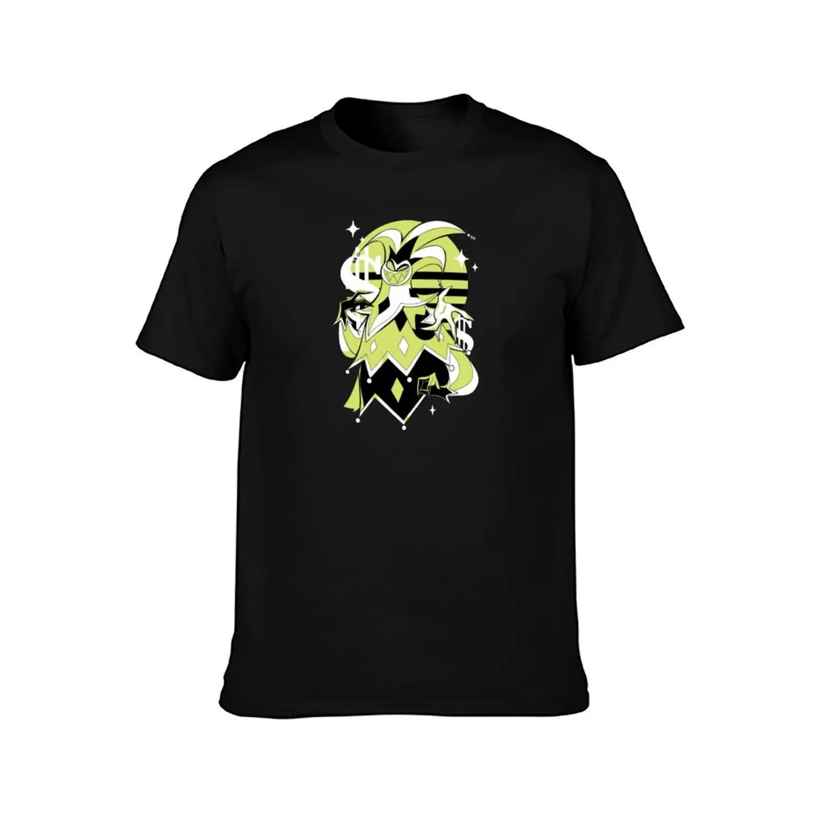 Mammon T-Shirt Plus Size Lightweight Tee Shirt T-Shirt