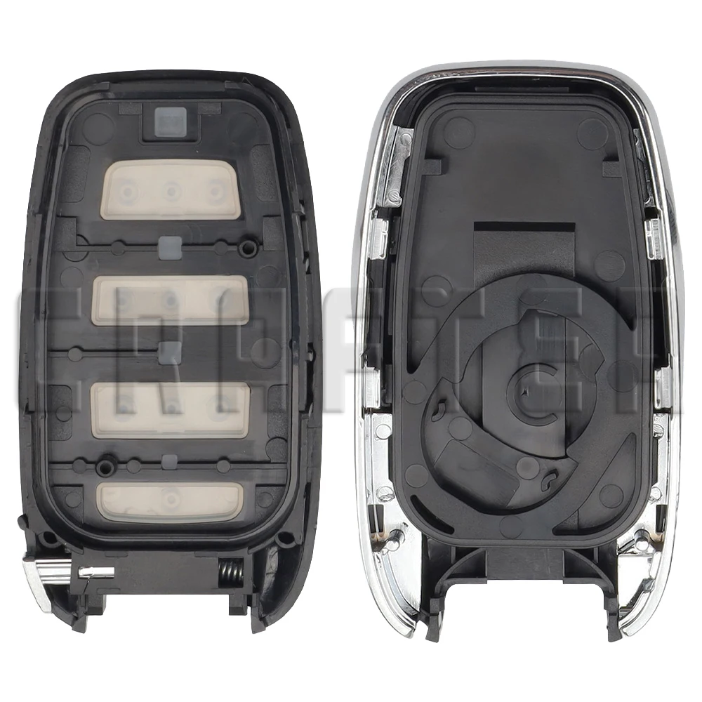 키 크래프터스 M3N-97395900 433MHz 4A 칩 스마트 자동차 키 (크라이슬러 파시피카 보이저 2017-2020 키리스 고 3~6 버튼)