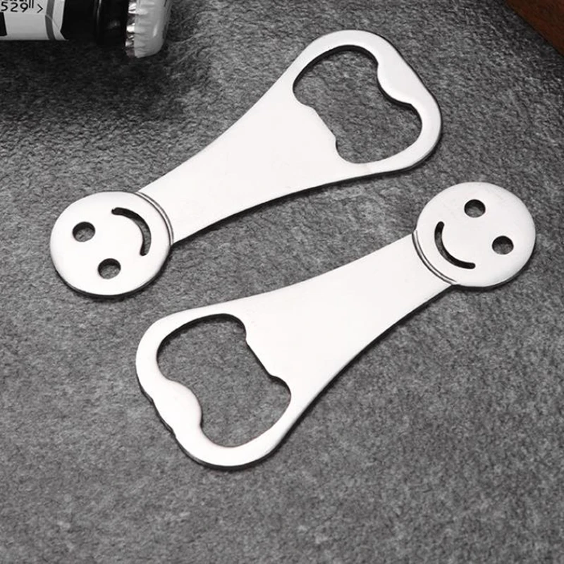 

100pcs Metal Creative Beer Bottle Opener Hotel Restaurant Advertisement Bottle Opener Metal Bottle Opener Screwdriver