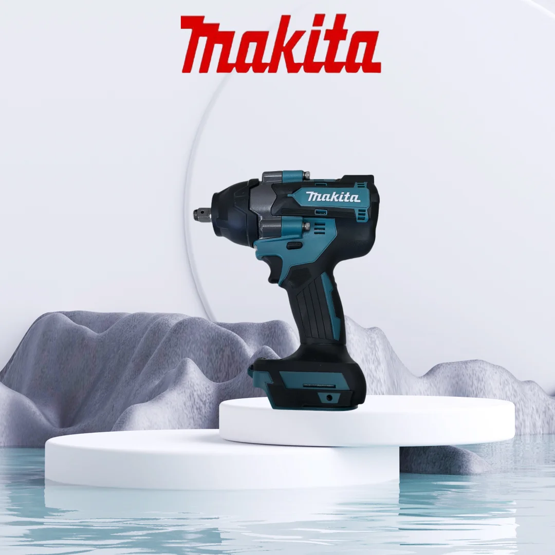 

Makita DTW700 18 в беспроводной бесщеточный ударный драйвер электроинструменты гаечный ключ перезаряжаемая отвертка многофункциональная электрическая дрель