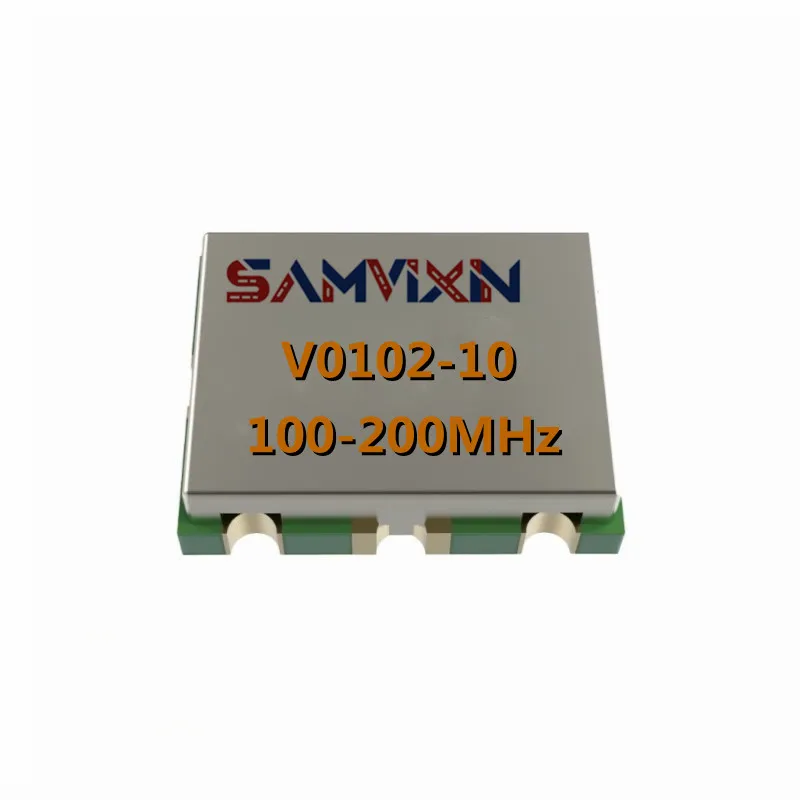 V0102-10 V0406-10 V0507-10 V0710-10 V1417-10 (1-10pieces) SMD 100% New VCO Voltage Controlled Oscillator With Buffer Amplifier