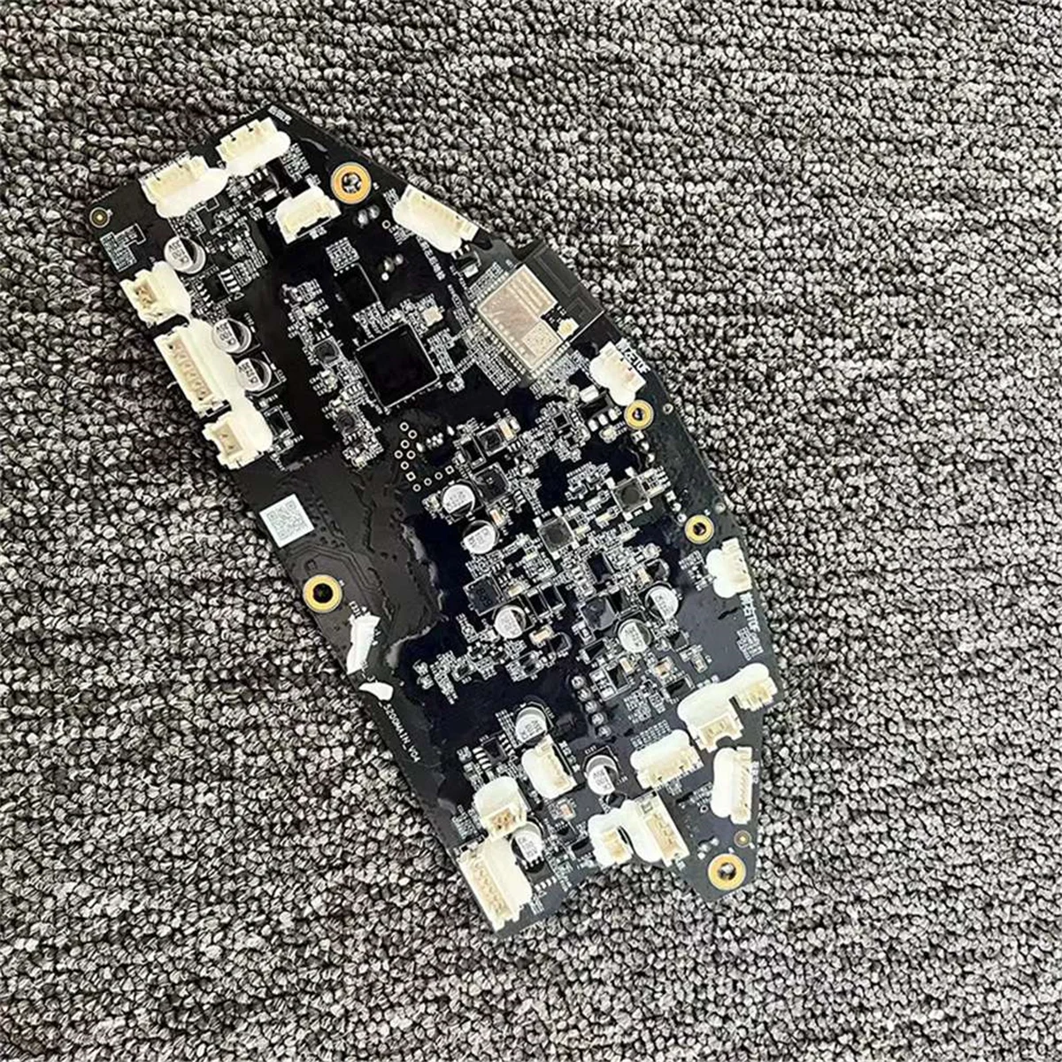A58E-Für Xiaomi Mijia Selbstreinigende Roboter 2 C101 Serie Hauptplatine Motherboard Kehren Roboter Staubsauger Zubehör