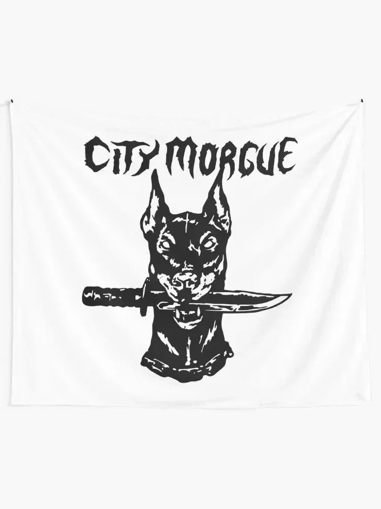 

Morgue-Merch Tapestry Room Design Wall Tapestries Decorations For Room Home Decorations Tapestry