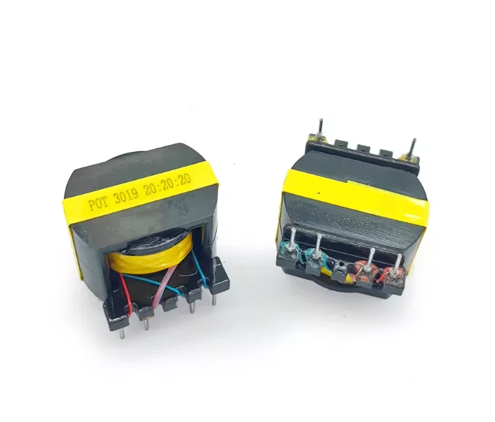 Инверторный трансформатор привода сварочного аппарата 30*19 20: 20: 20 импульсный трансформатор сварочного аппарата