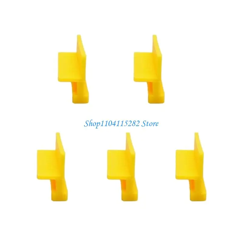 

A2BF 5Pcs Dent Puller Tabs Dent Removal Tool Dent Remover Tabs