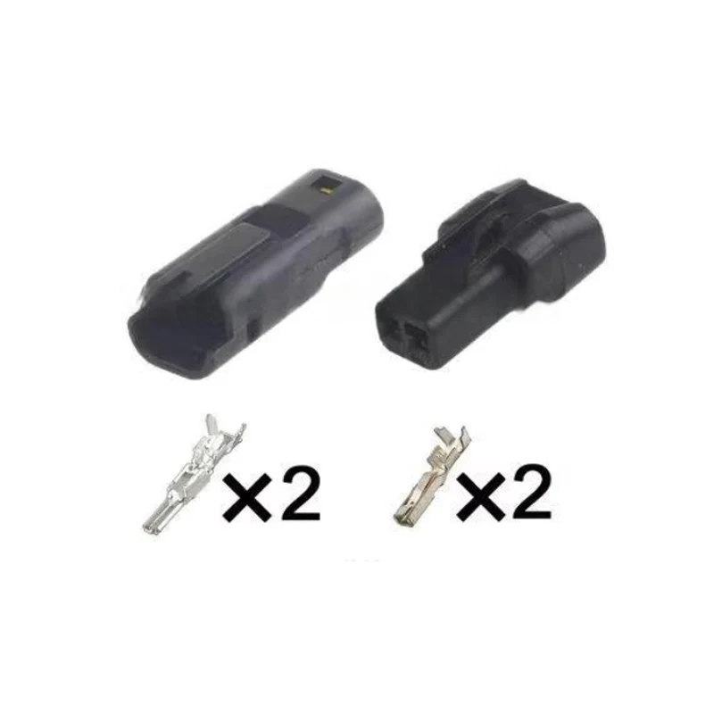 52266-0211/52213-0211 مناسب لقابس تسخين الأسلاك DJ7021E-0.7-21 لمرآة الرؤية الخلفية لسيارة Toyota Prado