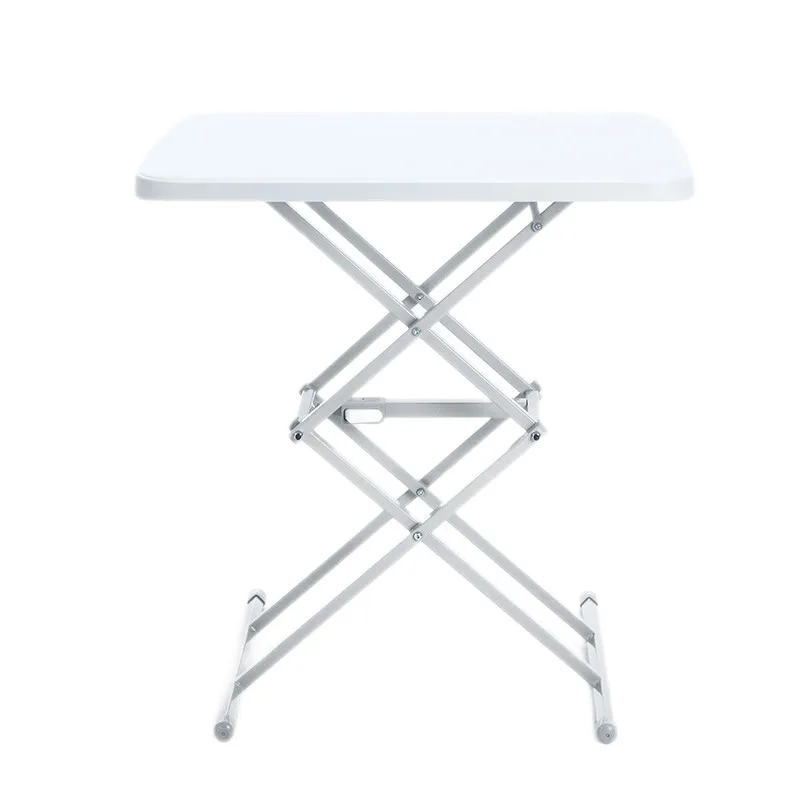 

Outdoor folding lifting table computer study bed desk picnic table stall small table desk