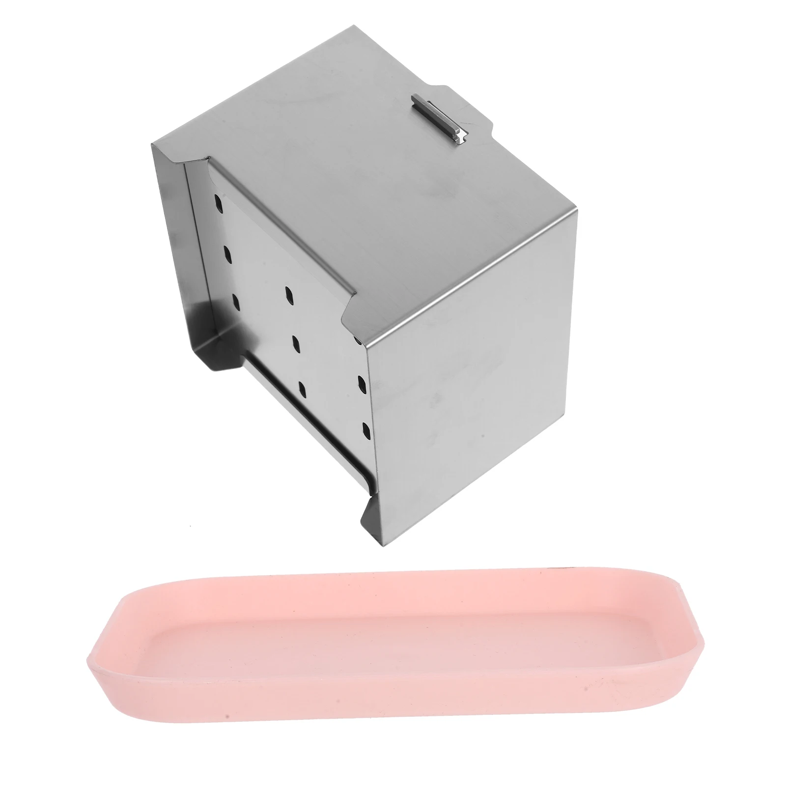 

Mold Stainless Steel Practical Tofu Maker For Homemade Bean Curd Pressing Tool Kitchen Cooking Mold Household Tofu Presser