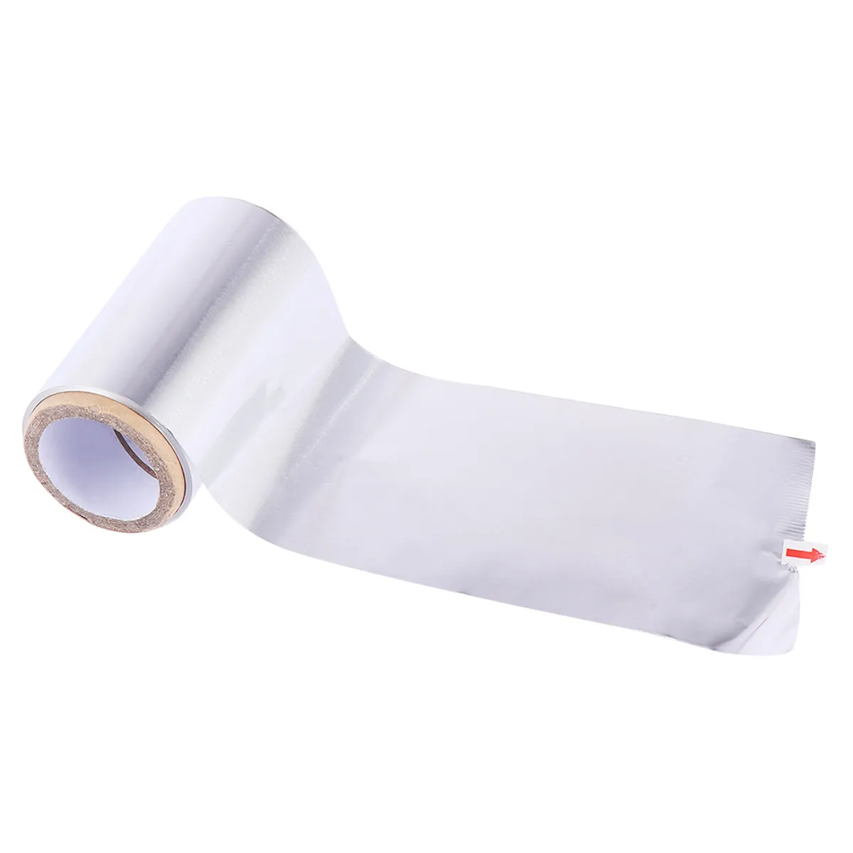 

8Cm Thickened Hair Styling Tin Foil Hair Coloring Tinfoil Salon Barber Shop DIY Home Use Disposable Convenient Storage Fast Heat