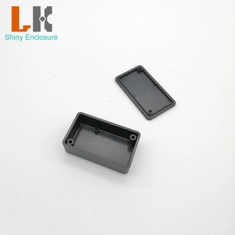 LK-C10 Diy Small Plastic Enclosure Electronic Project Box Distribution Box Gps Tracker Plastic Box 61x36x20mm