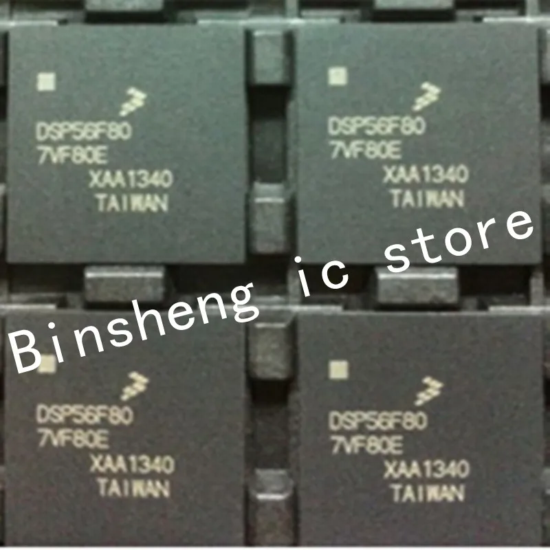 DSP56F807VF80E DSP56F807VF80 1 unids/lote