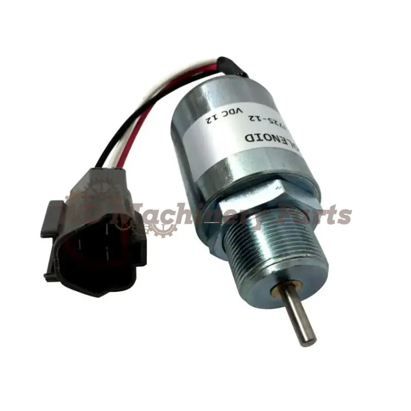 

Fuel Shut Down Solenoid A036-3175 12V For Volvo For Sumitomo For Toro For Mahindra For SDMO