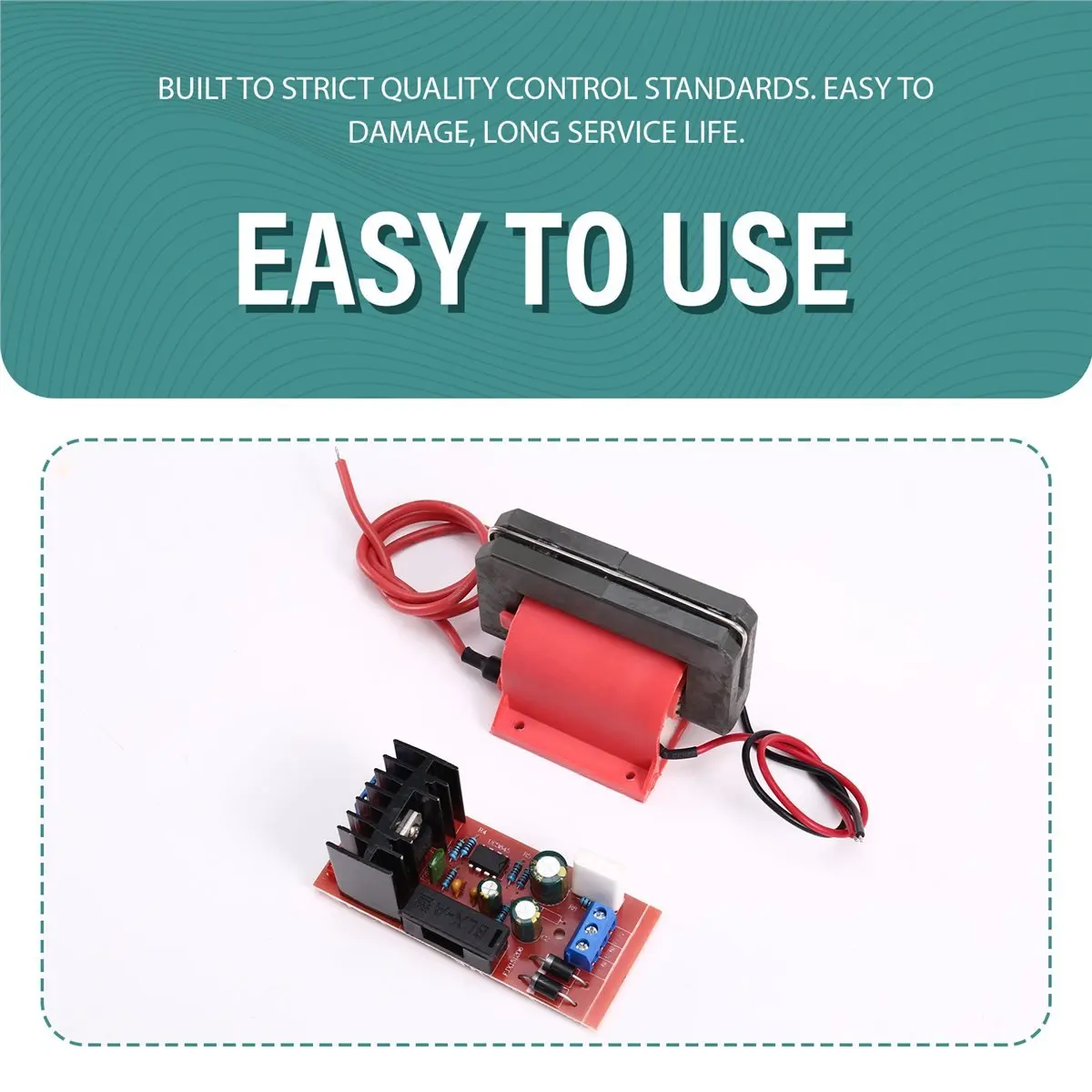 مستقر عالي الطاقة جديد 30,000 فولت عالي الجهد حزمة محرك مجلس العاكس مولد كهرباء سريع فلاش شحن حقيبة #4