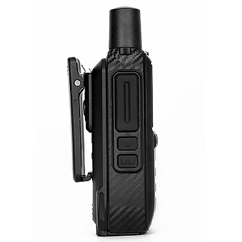 Quansheng IP-Q8 4G Public Network Anti-fall Wireless Long Range Intercom Transceiver 2 Way Radio Walkie Talkie