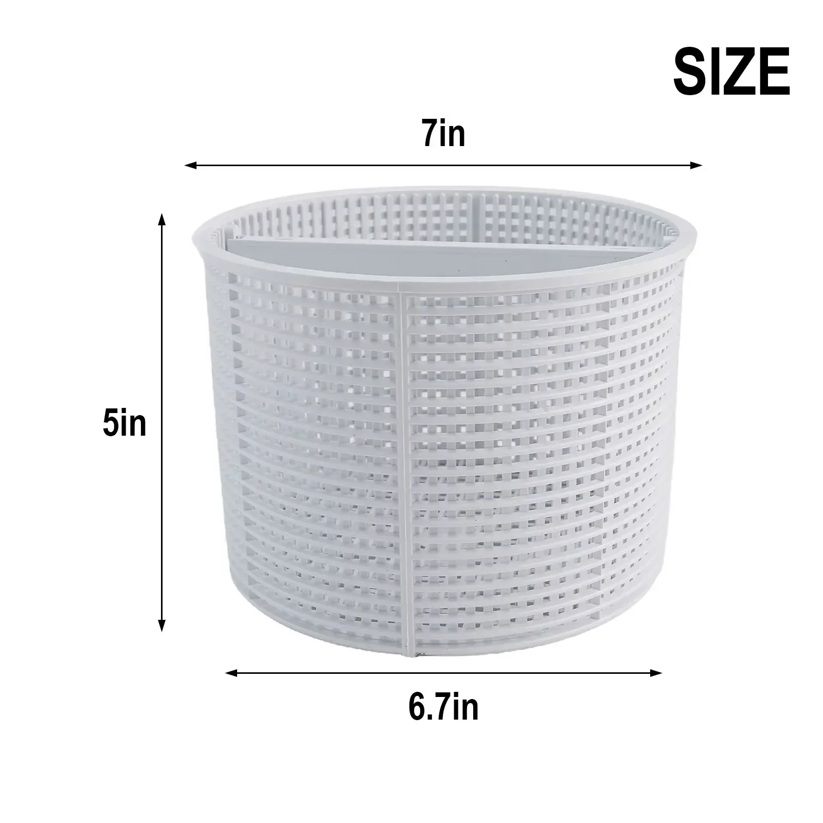 Mand Uitschot Mand Skimmer Mand Manden Voor Hayward Sp1083 Voor Sp1082ca Voor Sp1084 Voor Hayward Sp1083 Sp1084