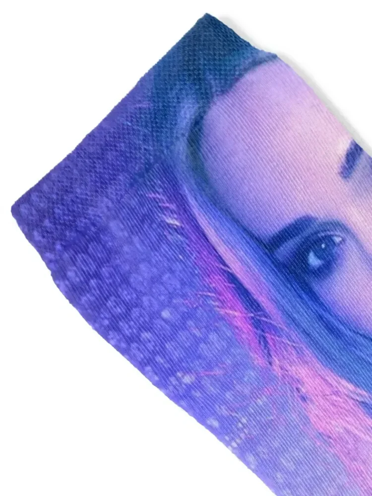 جولة كاري من قماش الدنيم وأحجار الراين 2022 جوارب ماسماي جولف على الموضة اليابانية جوارب زهرية للنساء والرجال #2