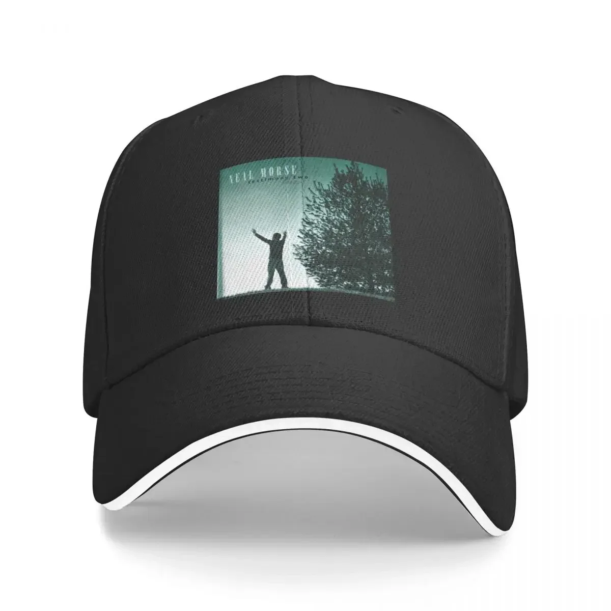 

Neal Morse Testimony Two album cover art merch Baseball Cap Hat Baseball Cap Visor Hats For Women Men's