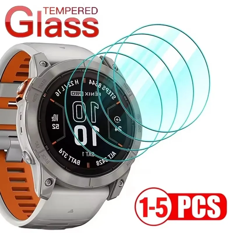 

Tempered Glass Screen Protector For Garmin Forerunner 235 245 255 255S 645 935 945 955 Watch Screen Anti-Scratch Protective Film