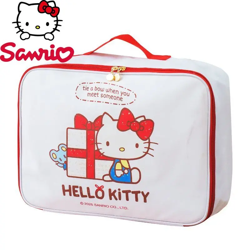 

New Moving Luggage Bag Fashion High Quality Travel Bag Cartoon Large Capacity Multi Functional Daily Necessities Storage Bag