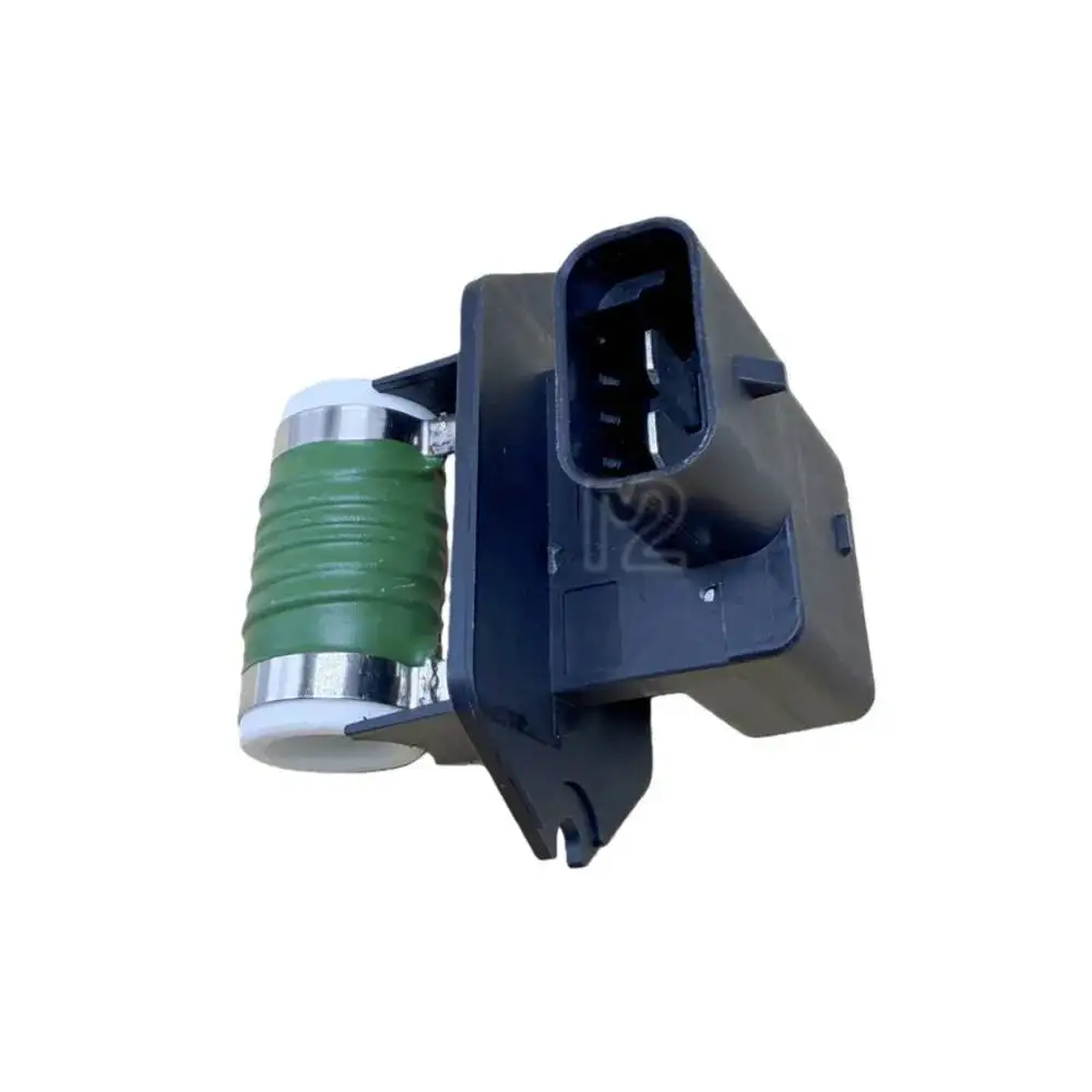 Water Tank Fan Resistor For Baic Senova X35 X55 E150 E130 D50 Automotive Radiator Fan Speed Regulation Resistor
